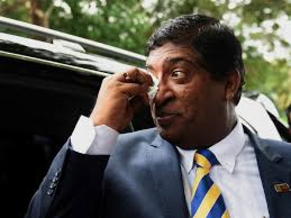 Court Of Appeal Issues Interim Order Staying The Operation Of Arrest Warrants Issued On Ravi Karunanayake And Six Others