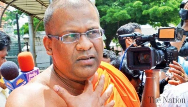 Galagodaaththe Gnanasara Thera Says Bodu Bala Sena Will Be Dissolved After The Next Parliamentary Election