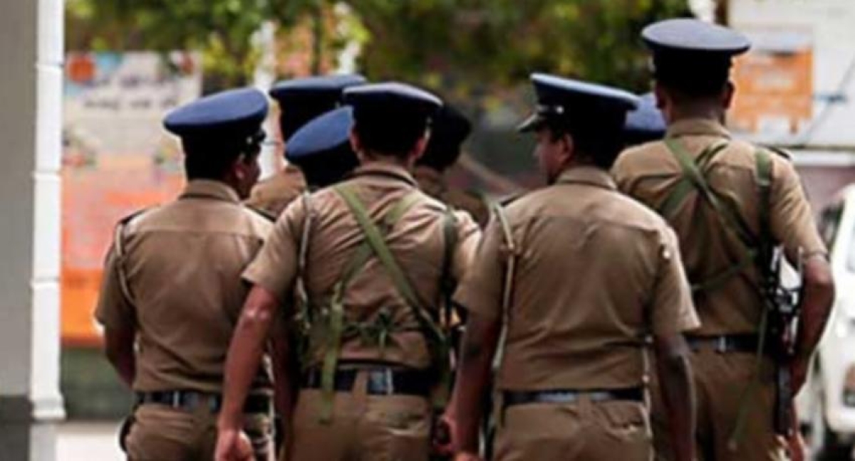 Combatting Crime: Deployment of Special Police Teams in Sri Lanka