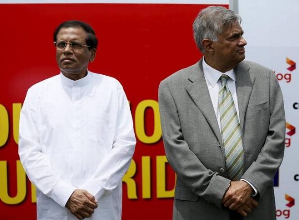 President Hits Out At UNP Again: Says Prime Minister&#039;s Office Should Be Held Responsible For Delays In Appointing Heads Of State Institutions