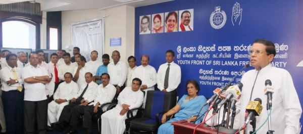 UNP In Talks With 17 SLFP MPs To Draw Their Support For Budget In April: &quot;They Will Not Take Up Position And Remain SLFPers&quot;