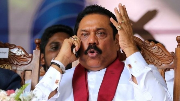 Mahinda Calls For Fresh General Elections: Says Government Has Lost Its Mandate With LG Polls Results