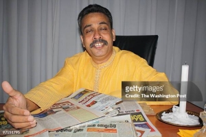 Astrologer Chandrasiri Bandara passess away
