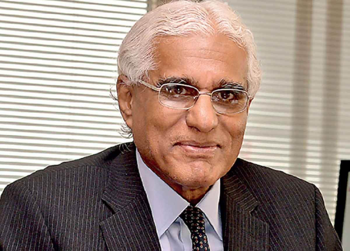 Bondholder Agreement Delay Unlikely to Affect Second IMF Review: Former CB Governor Coomaraswamy