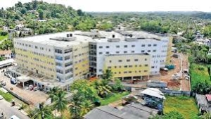 South Asia's Largest Maternity Hospital Inaugurated in Karapitiya