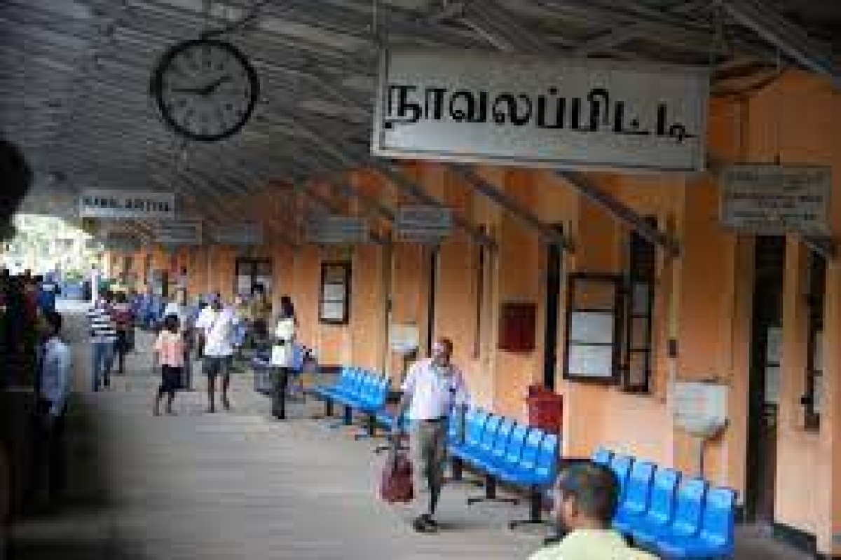 Three Railway Officials Suspended Following Altercation at Nawalapitiya Station