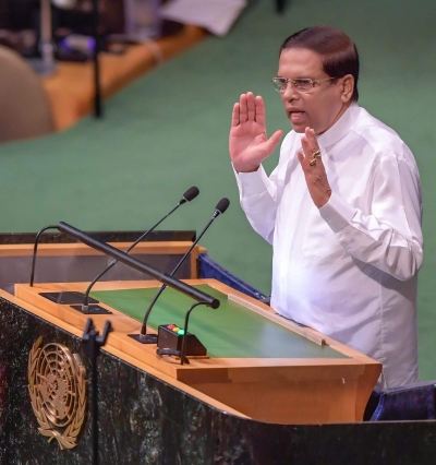 Full Of Political Rhetoric And Frills: Little Attention To Details And Specifications - Sirisena&#039;s Speech At UN General Assembly