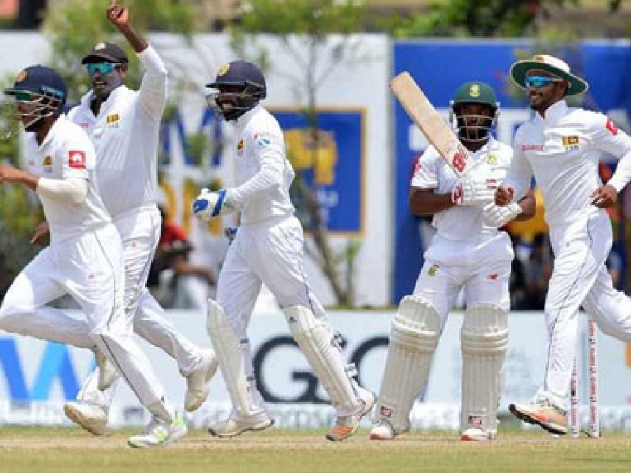 Test series between Sri Lanka & South Africa to be held as planned