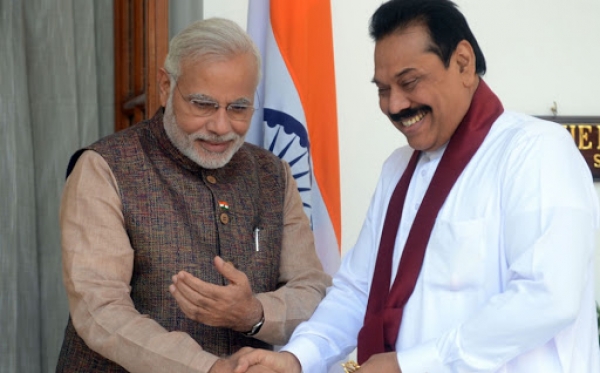 Prime Ministers of India And Sri Lanka To Hold Virtual Bilateral Summit On Saturday
