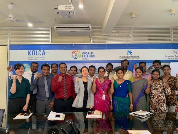 KOICA Holds 2019-2020 Master’s Degree Scholarship Orientation Session
