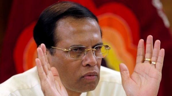 Sirisena Warned Not To Issue Statements Denying Evidence Presented Before PCOI