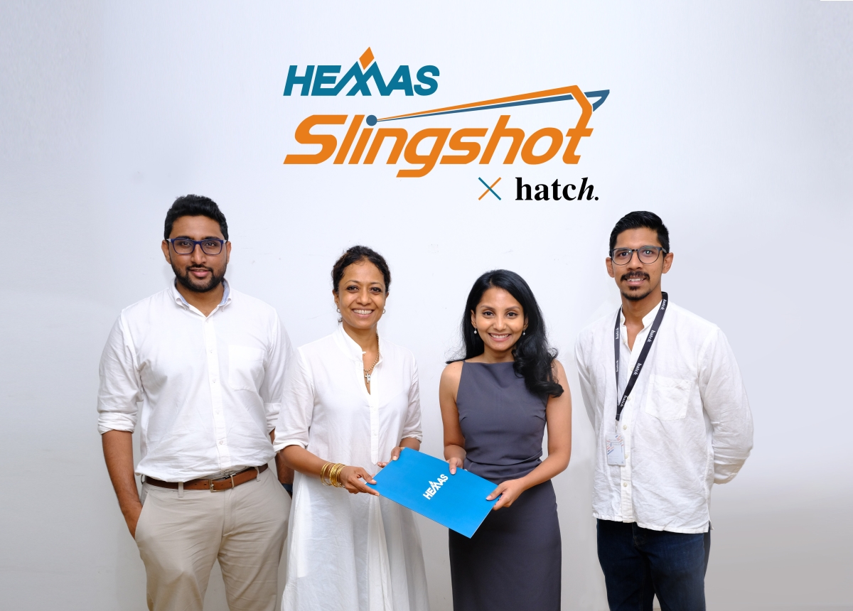 Hemas Partners with Hatch to Support Sri Lankan Innovation and Entrepreneurship