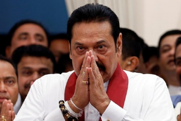 Opposition Leader Mahinda Rajapaksa Says He Will Present Proposal For Constitutional Amendment At Next Presidential Election