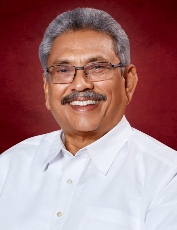 SLPP General Secretary Sagara Kariyawasam Makes Deposit On Behalf Of Presidential Candidate Gotabhaya Rajapaksa