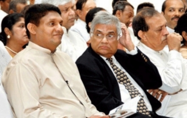 Ranil Wickremesinghe And Karu Jayasuriya Hold Crucial Discussions At Speaker&#039;s Residence On UNP Leadership Crisis