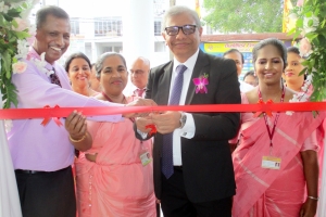 People's Bank Naiwala Service Centre moves to an enhanced new location