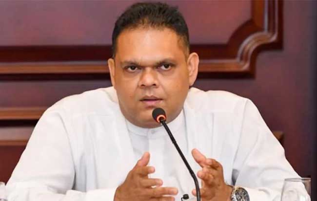 Sri Lankan Economy Shows Signs of Recovery, State Minister of Finance Reports