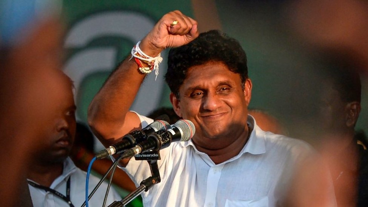 Opposition Leader Sajith Premadasa Raises Concerns Over IMF Delay Amid Government Corruption Claims