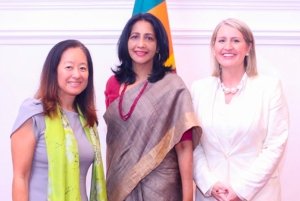 US and Sri Lanka Forge Stronger Ties: Under Secretary Allen's Diplomatic Meeting Focuses on Economic Support and Strategic Partnerships