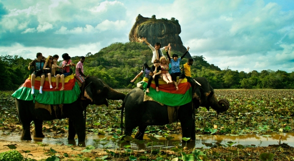 GlobalData Ranks Sri Lanka Among Top Five Fastest Growing Tourism Markets
