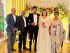 Wedding Bells for Kamindu: Promising Sri Lankan Cricketer Kamindu Mendis Ties the Knot