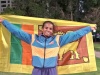 Sri Lankan Athlete Nethmika Madushani Herath Secures Silver at Asian U20 Athletics Championships