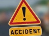 Accident Disrupts Traffic on Colombo-Kandy Road in Warakapola
