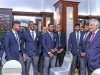 President Extends Best Wishes to Sri Lankan Cricket Team and Celebrates Rugby Triumph